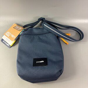 NWT Pacsafe Unisex Go Anti Theft Festival Crossbody